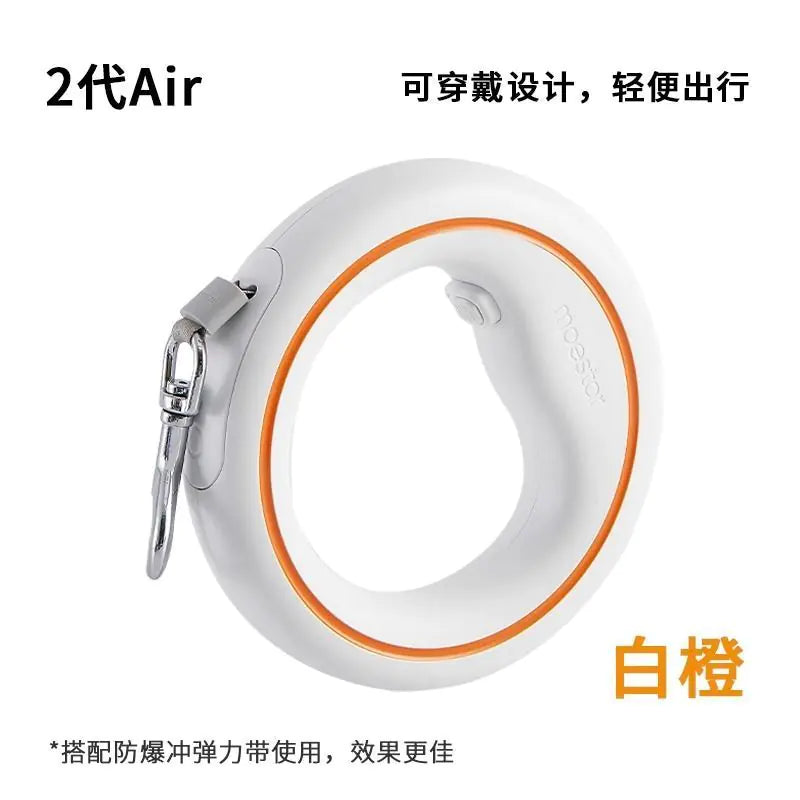 Ret retractable Dog Leash (Auto)