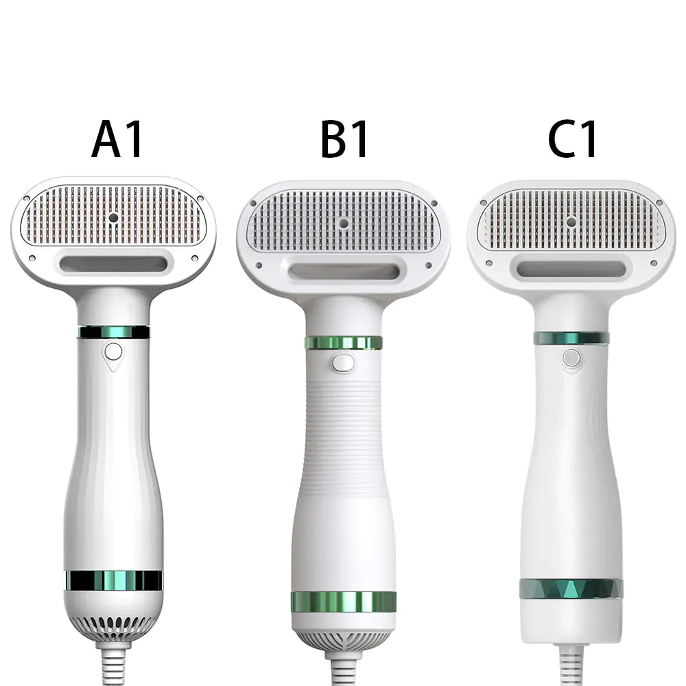 Pet Dryer Brush