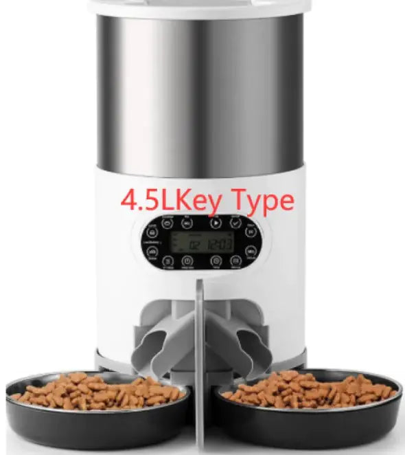 Chique Programmable Pet Feeder