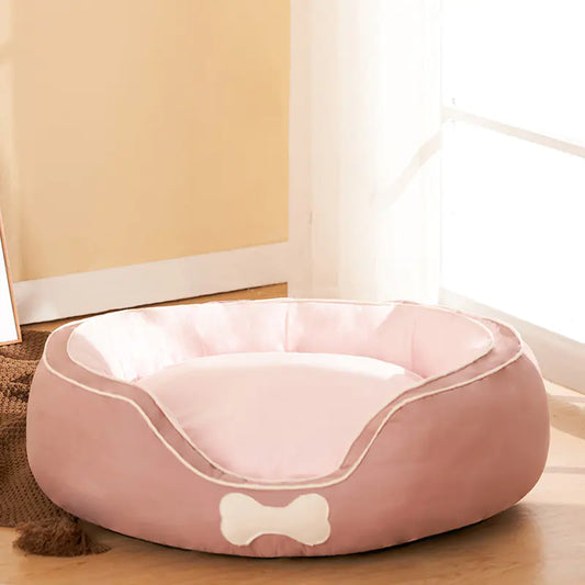 Warm Soft Sofa Bed for Small Medium Cats and Dogs
