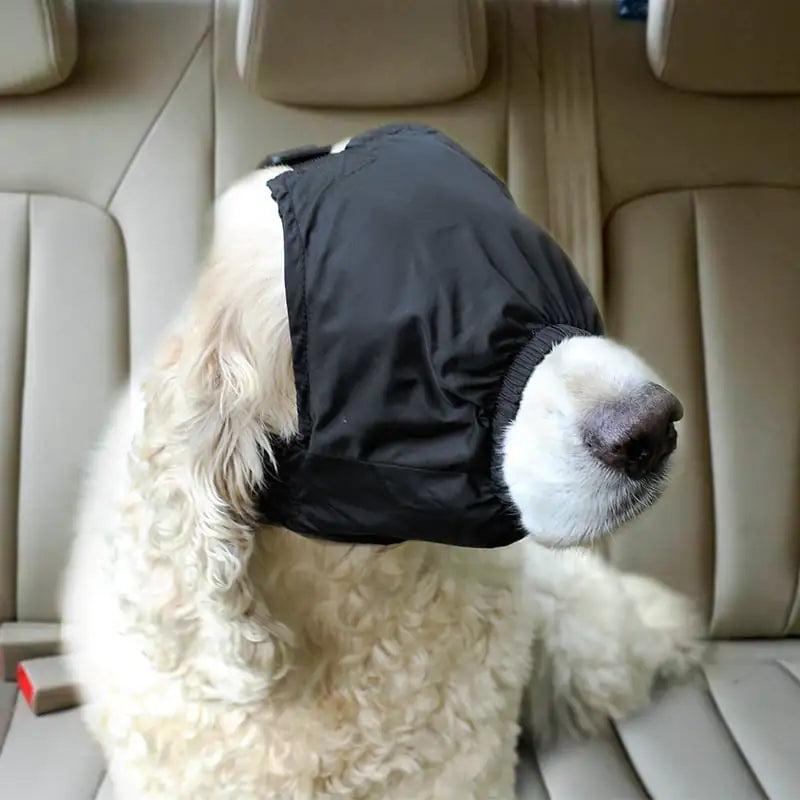 Dog Travel Eye Mask