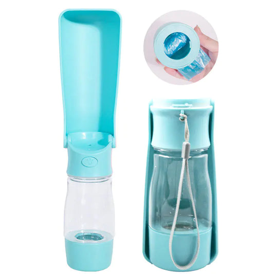 Personal Waste Bag Holder