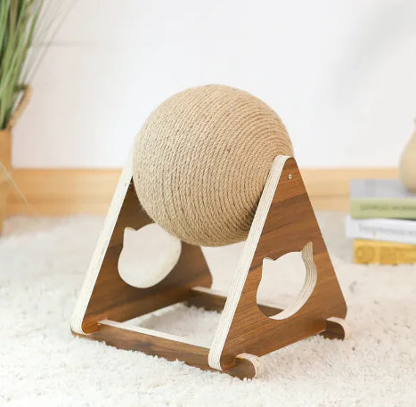 All-in-One Cat Activity Tower