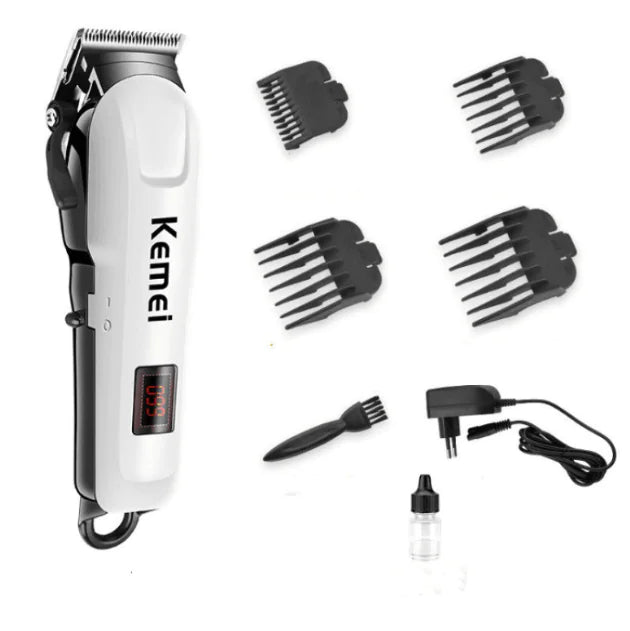 Silent Pet Hair Trimmer