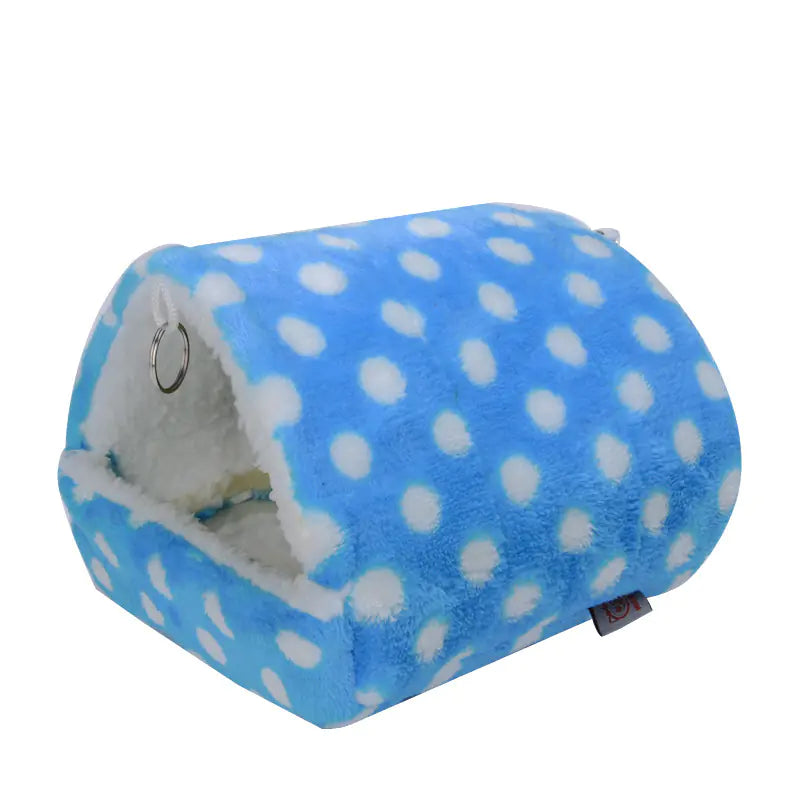 Cozy Triangle Small Pet Bed