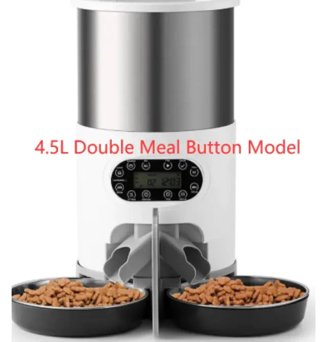 Chique Programmable Pet Feeder