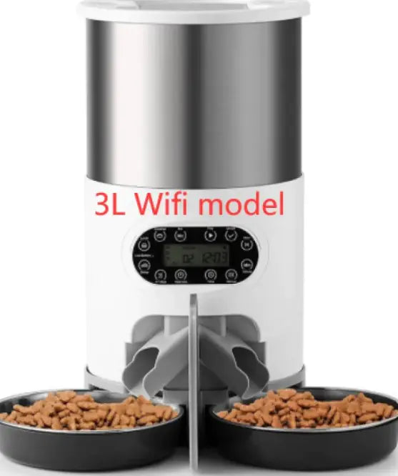 Chique Programmable Pet Feeder