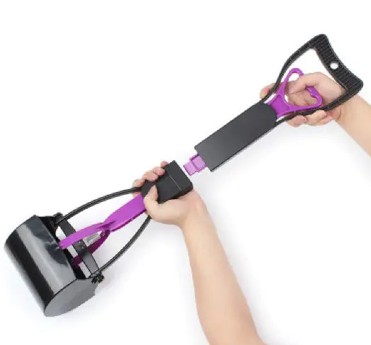 Pet Waste Claw Scooper