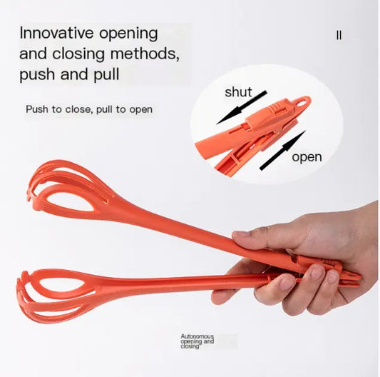 Interactive Hamster Clip Toy