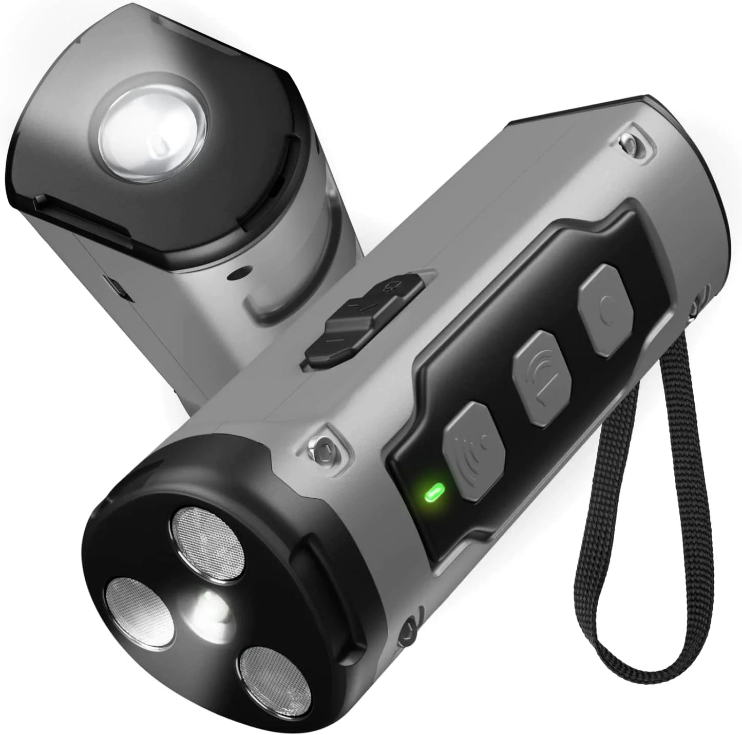 Ultrasonic Bark Control & LED Trainer