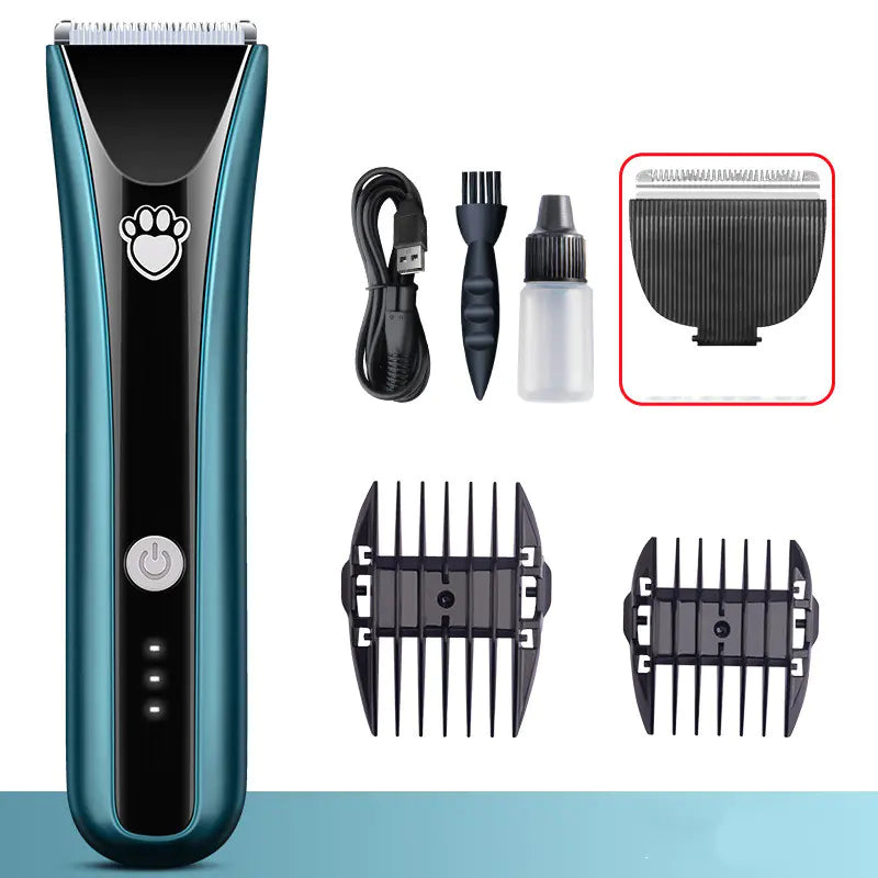 Waterproof Pet Hair Clipper
